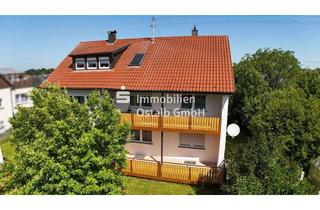 Haus kaufen in 73557 Mutlangen, 3-Familienhaus in Mutlangen - sofort verfügbar.