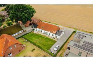 Haus kaufen in 49448 Marl, Dümmer See Idylle trifft modernes Wohnjuwel – Traumhaus mit Einliegerwohnung