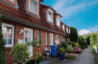 Reihenhaus kaufen in Leipziger Str. 11, 21423 Winsen, Charmantes Endreihenhaus mit Sauna, Gartenidylle & viel Platz – in ruhiger Sackgassenlage