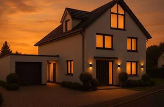 Haus kaufen in 85614 Kirchseeon, Moderner Neubau mit Weitblick – Ihr neues, autarkes Zuhause