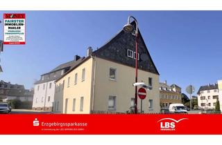 Haus kaufen in 09419 Thum, Anstatt Miete- solides Stadthaus in Thum