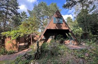 Haus kaufen in 15755 Teupitz, Ihr Rückzugsort am Wald – Ferienhaus in Teupitz OT Egsdorf