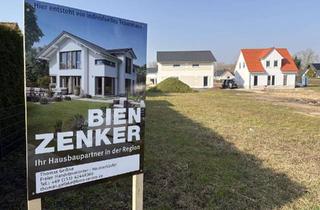 Haus kaufen in 39171 Sülzetal, Bien-Zenker Bungalow AMBIENCE 110 - Ihr individuelles Traumhaus in Sülzetal