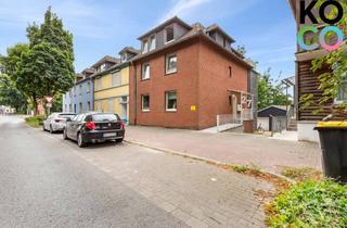 Haus kaufen in 42781 Haan, Drei Wohneinheiten, Garten & Garage – Vielseitige Kapitalanlage in Top-Lage