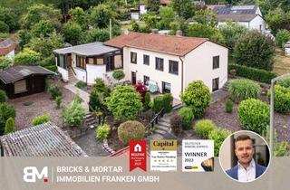 Einfamilienhaus kaufen in 91086 Aurachtal, Familienfreundliches Einfamilienhaus mit Wintergarten, Kaminofen und gepflegtem Garten