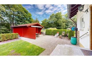 Einfamilienhaus kaufen in 72513 Hettingen, WOLFGANG SODENKAMP /// Einfamilienhaus mit viel Platz und schöner Gartenhütte *PROVISIONSFREI