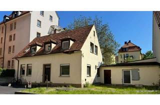 Einfamilienhaus kaufen in 97072 Sanderau, Einfamilienhaus in Würzburg-Sanderau