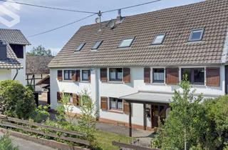 Haus kaufen in 51674 Wiehl, Charmantes Reiheneckhaus in Wiehl-Verr: Ein echtes Platzwunder mit Potenzial