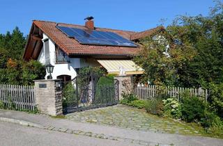 Haus kaufen in 82541 Münsing, Von Privat: Charmantes Haus am Starnberger See mit Indoorpool