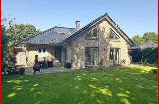 Einfamilienhaus kaufen in 24848 Kropp, Exklusivität trifft Nachhaltigkeit - Stilvolles Einfamilienhaus in bevorzugter Wohnlage