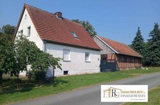 Haus kaufen in 29413 Wallstawe, Schönes Zuhause mit großem Grundstück - Charmantes EFH in idyllischer Lage