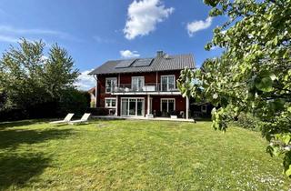 Villa kaufen in 61118 Bad Vilbel, Villa direkt am Naturschutzgebiet