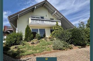 Haus kaufen in 74746 Höpfingen, Hier zieht Ihr Zuhause Gefühl ein - Familienidylle mit Platz und Sonne satt!