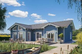 Haus kaufen in 74653 Ingelfingen, Bauen mit Sicherheit! Bien-Zenker Bungalow inklusive Grundstück!