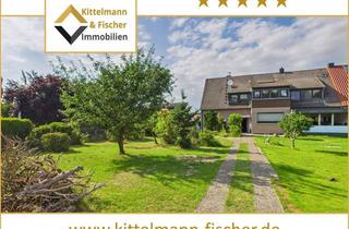 Haus kaufen in Schreberweg 17, 38108 Schunteraue, Top Lage in Braunschweig/ Kralenriede - Reihenendhaus als Wohnungseigentum nach WEG mit 2 Garagen