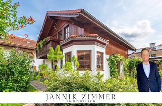 Einfamilienhaus kaufen in 83671 Benediktbeuern, Sofort einzugsbereit - energieeffizientes & nachhaltiges Einfamilienhaus im begehrten Benediktbeuern