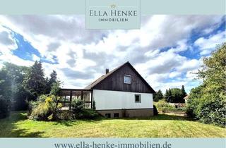 Einfamilienhaus kaufen in 38173 Sickte, Freistehendes Einfamilienhaus mit großem Grundstück in Apelnstedt – ideal zum Modernisieren.