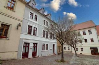 Mehrfamilienhaus kaufen in Markt, 06268 Querfurt, Zentral gelegenes Mehrfamilienhaus + Sanierungsobjekt