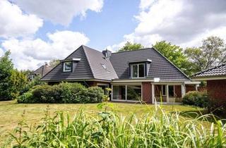 Haus kaufen in 25813 Husum, Großzügiges Familienhaus in Schobüll mit Charme und Nordseeblick