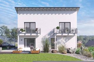 Haus kaufen in 66500 Mauschbach, Zeichnet sich besonders durch moderne Architektur und hohe Individualität aus. Inkl. Baugrundstück