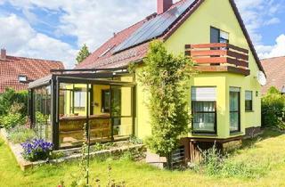 Einfamilienhaus kaufen in 01477 Arnsdorf, Hier bleiben keine Wünsche offen! Einfamilienhaus mit Wintergarten in Fischbach