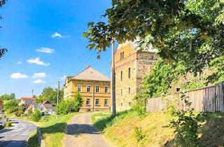 Haus kaufen in 01844 Neustadt, Vierseithof mit saniertem Dreifamilienhaus!