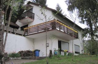 Haus kaufen in 78132 Hornberg, 1-2 Familienhaus in Hornberg idyllisch am Waldrand