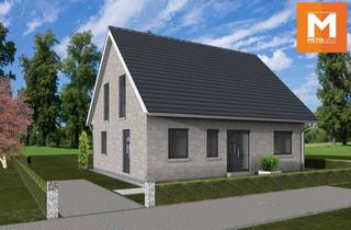 Einfamilienhaus kaufen in 22880 Wedel, NEUBAU: Individuell und nach Ihren Wünschen zu gestaltetes Einfamilienhaus in Wedel