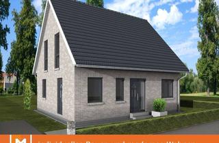 Einfamilienhaus kaufen in 22880 Wedel, NEUBAU in Wedel: Individuell geplantes Einfamilienhaus nach Ihren Wünschen