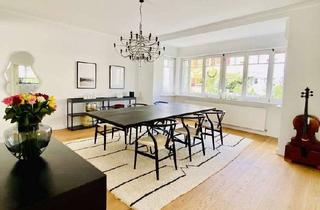 Villa kaufen in 68723 Schwetzingen, OSTSTADT - Freistehende Stadt-Villa aus den “30gern” in Top-LAGE von Schwetzingen.