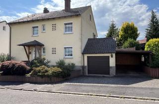 Haus kaufen in Elbestraße 15, 36341 Lauterbach, Eine Perle von Zweifamilienhaus in bevorzugter Lage von Lauterbach