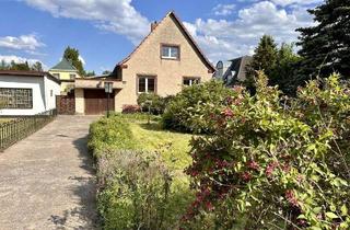 Einfamilienhaus kaufen in 16341 Panketal, LETZTER PREIS| Einfamilienhaus mit 3 Zimmer zum sanieren und wohlfühlen!