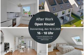 Haus mieten in Heinrich-Berkefeld-Straße 6a, 30898 Gehrden, Open House! Do. um 16-18 Uhr! Dein MoVida Traumhaus - Modern & Energieeffizient - 120 m²