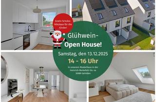 Haus mieten in Heinrich-Berkefeld-Straße 4a, 30989 Gehrden, Open House! Samstag 14 - 16 Uhr! Dein MoVida Traumhaus - Modern & Energieeffizient - 145 m²