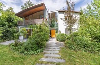 Haus mieten in 86911 Dießen, GELB Immobilien - Großzügige Familien-Villa mit Atelierhaus & Traumgarten