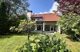 Haus mieten in 82319 Starnberg, 5-Zimmer-Doppelhaushälfte in ruhigem Wohngebiet in Starnberg