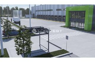 Gewerbeimmobilie mieten in 74613 Öhringen, NEUBAU direkt an der A6 - Für Industrie und Logistik!