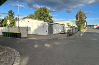 Gewerbeimmobilie mieten in Daimlerstraße, 61130 Nidderau, Lagerhalle