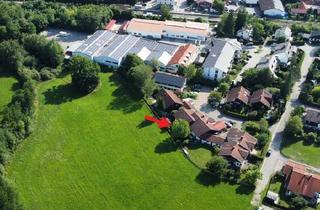 Gewerbeimmobilie kaufen in 82402 Seeshaupt, Salzsteinpark -Wohnen und Arbeiten wo andere Urlaub machen!