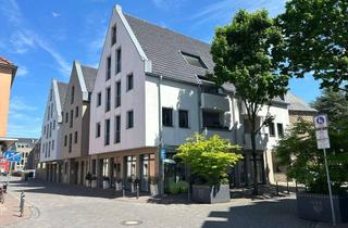 Anlageobjekt in Klever Strasse – Rheinstrasse 2-4, 46509 Xanten, Top-Investment in 1A-Lage - Gewerbliche Ladenzeile mit 8 TG-Plätzen im Herzen von Xanten