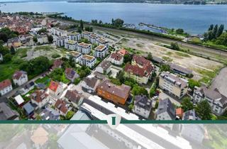 Anlageobjekt in 78315 Radolfzell, 5-Fam.-Haus in Top-Innenstadtlage, ca. 200m vom See entfernt, für Investoren u. Eigennutzer geeignet