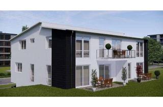 Anlageobjekt in 73037 Göppingen, Neuerbaute Mehrfamilienhaus mit 4 Wohnungen sucht neuen Eigentümer