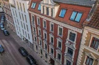 Anlageobjekt in Gaertnerstraße, 39104 Buckau, vermietete 2-Zimmer Wohnung in Top Lage in Buckau