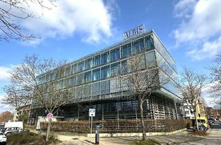 Büro zu mieten in 22087 Hohenfelde, BÜROHAMBURG.DE: Ihr Einzelbüro zwischen Berliner Tor und Außenalster
