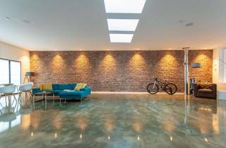 Gewerbeimmobilie kaufen in 42655 Solingen-Mitte, Ideal für Künstler, Fotografen oder Steuerberater: Leben und Arbeiten im Loftstil