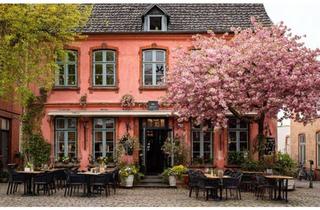 Gewerbeimmobilie kaufen in 16247 Joachimsthal, Restaurant mit Terrasse + Betreiberwohnung im 1. OG – komplett ausgestattet