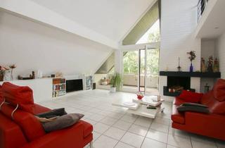 Wohnung kaufen in 40627 Düsseldorf / Unterbach, Attraktive Galeriewohnung am Unterbacher See