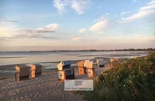 Immobilie mieten in 23968 Hohenkirchen, Hohen Wieschendorf a, sonnig, lux. Ferien-Wohntraum am Golfplatz, Halbinsel, Strand