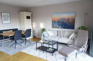 Immobilie mieten in 82340 Feldafing, Schöne voll möblierte Wohnung in S Bahn Nähe