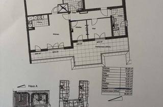 Immobilie mieten in 13591 Staaken, Hochwertig eingerichtete DG-Wohnung mit großer Dachterrasse u. schöner Aussicht auf den Hahneberg